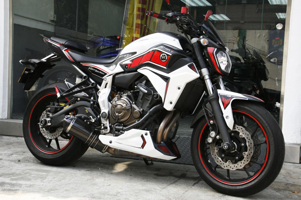Corsa Motors MT-07