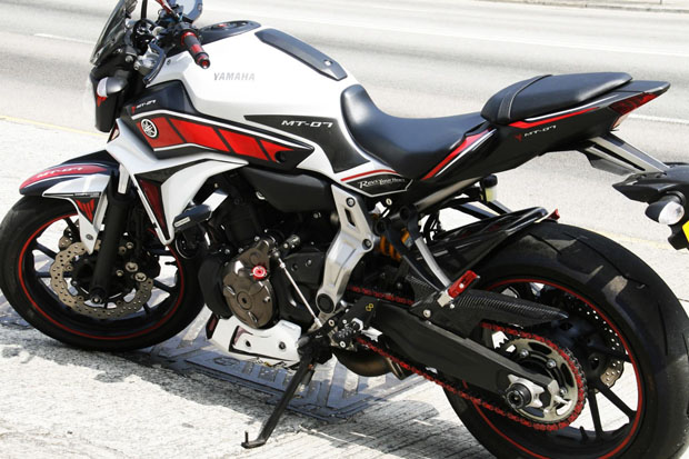 Corsa Motors MT-07