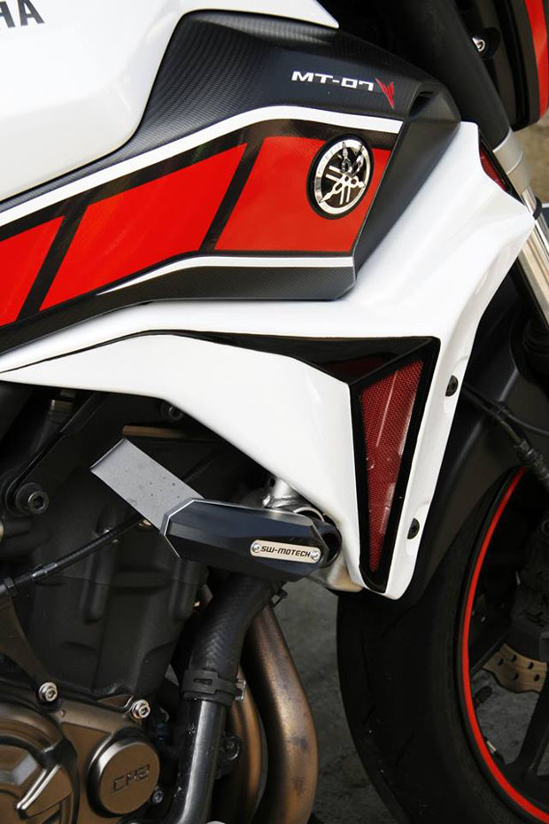 Corsa Motors MT-07