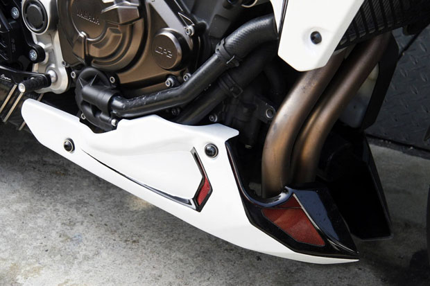 Corsa Motors MT-07