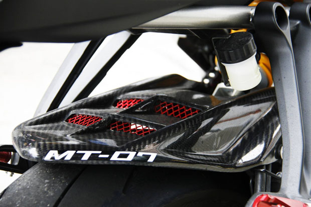 Corsa Motors MT-07