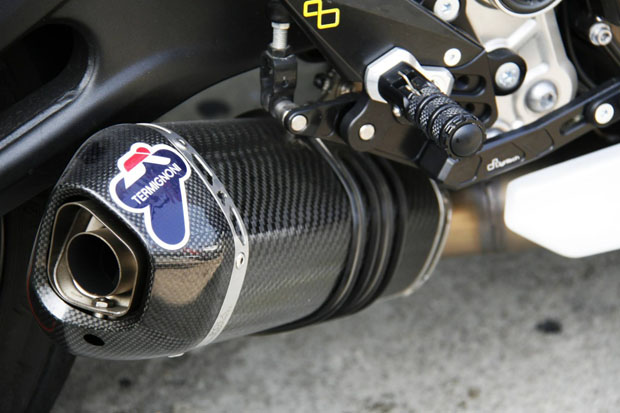 Corsa Motors MT-07