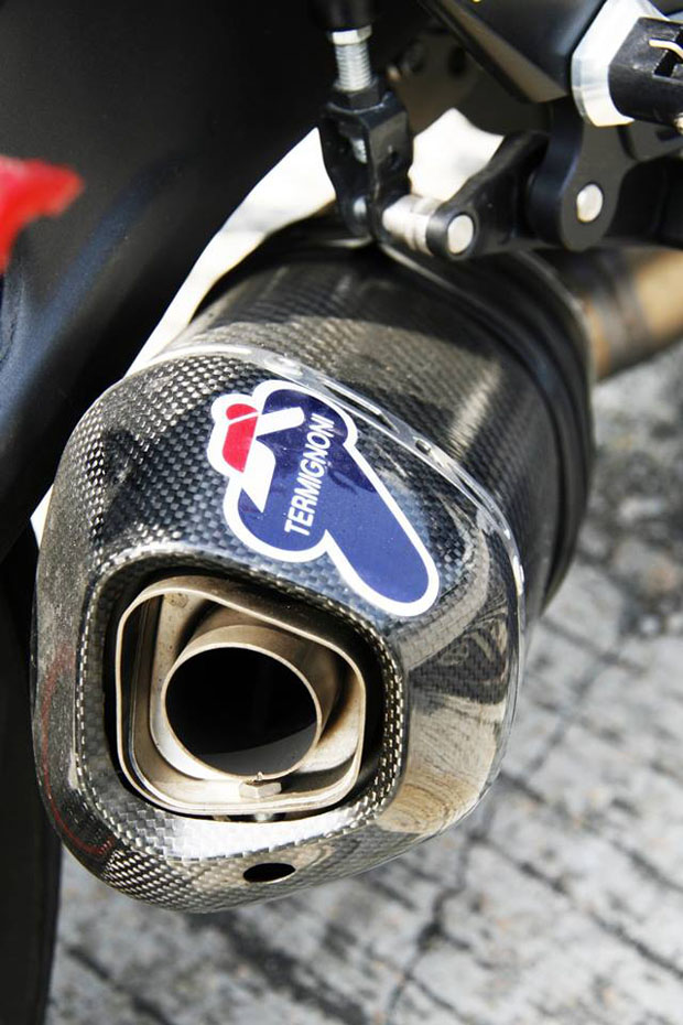 Corsa Motors MT-07