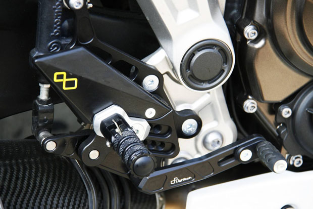 Corsa Motors MT-07