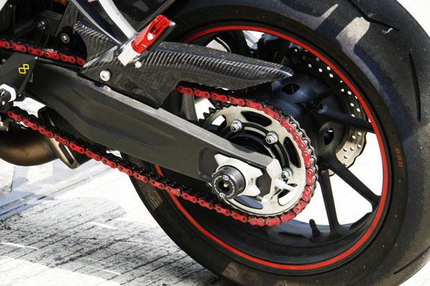 Corsa Motors MT-07