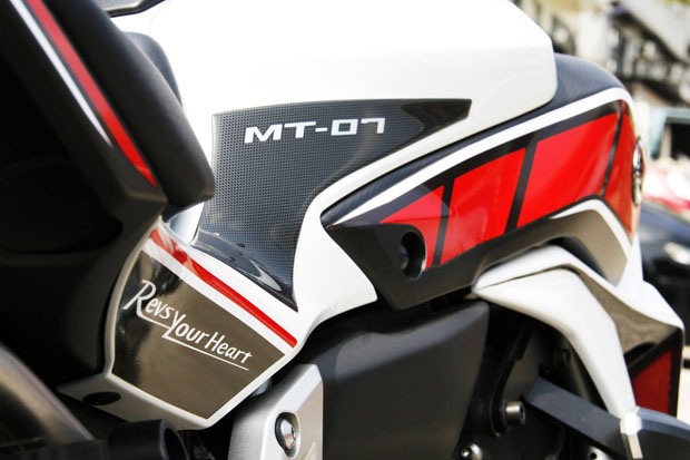 Corsa Motors MT-07