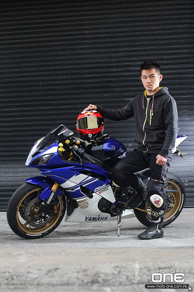 HK RIDERS 600 SUPERSPORT X SUPERBIKE