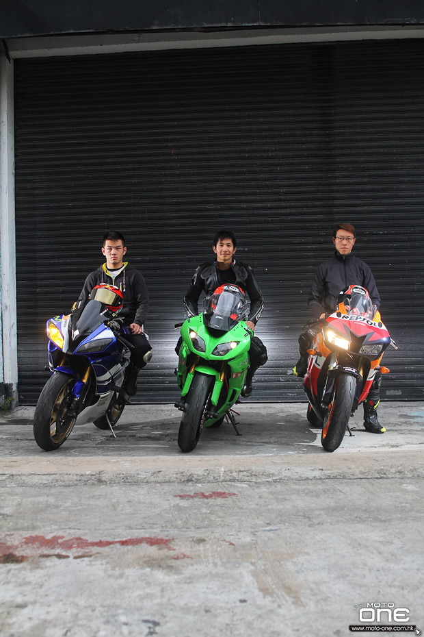 HK RIDERS 600 SUPERSPORT X SUPERBIKE