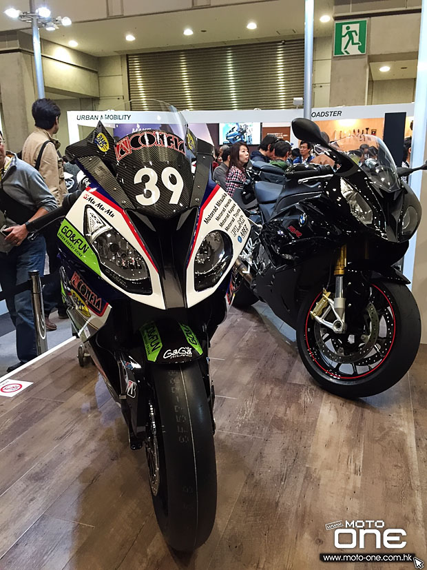 2015 42TH TOKYO MOTORCYCLE SHOW