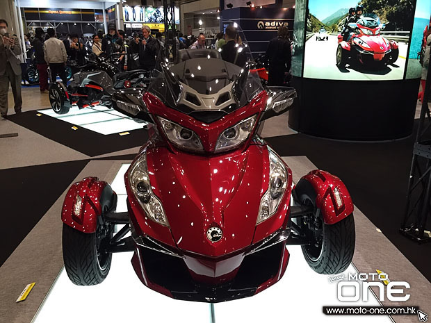 2015 42TH TOKYO MOTORCYCLE SHOW