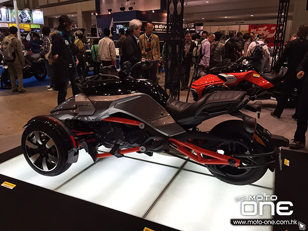 2015 42TH TOKYO MOTORCYCLE SHOW