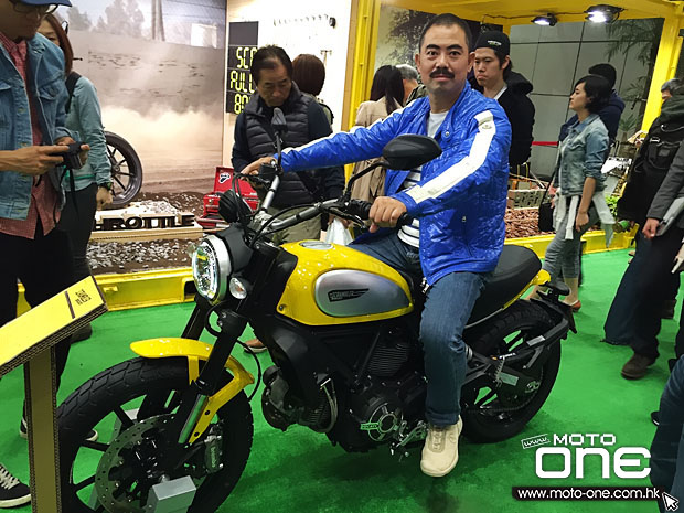 2015 42TH TOKYO MOTORCYCLE SHOW