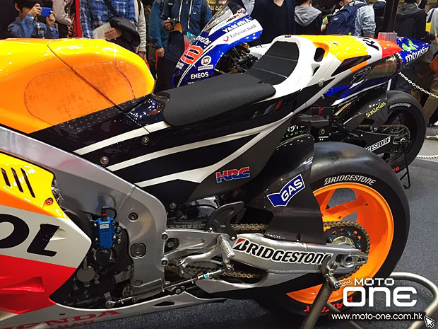 2015 42TH TOKYO MOTORCYCLE SHOW