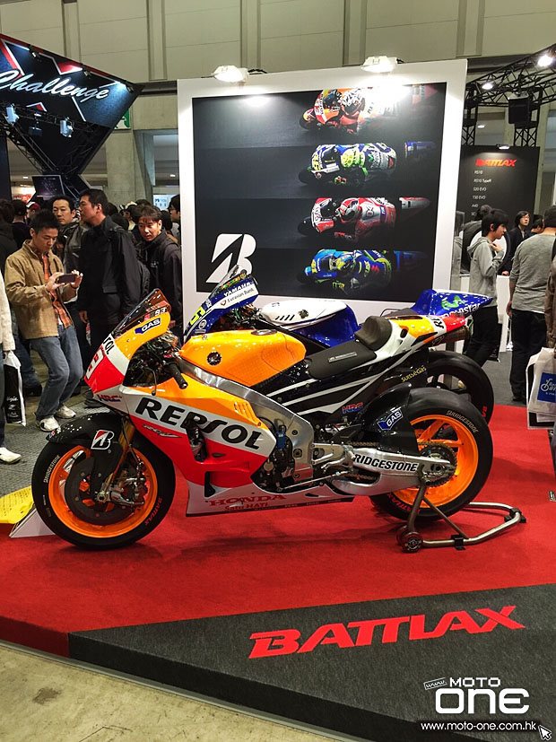 2015 42TH TOKYO MOTORCYCLE SHOW