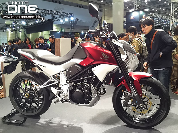 2015 42TH TOKYO MOTORCYCLE SHOW