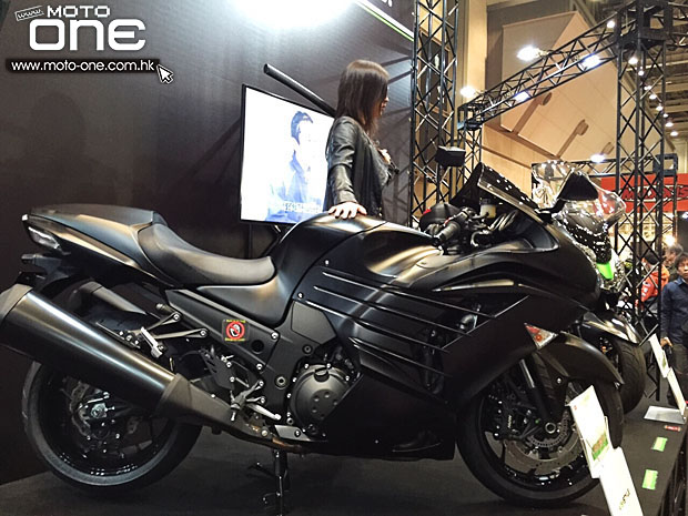 2015 42TH TOKYO MOTORCYCLE SHOW