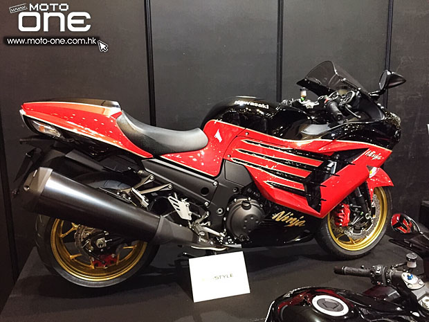 2015 42TH TOKYO MOTORCYCLE SHOW