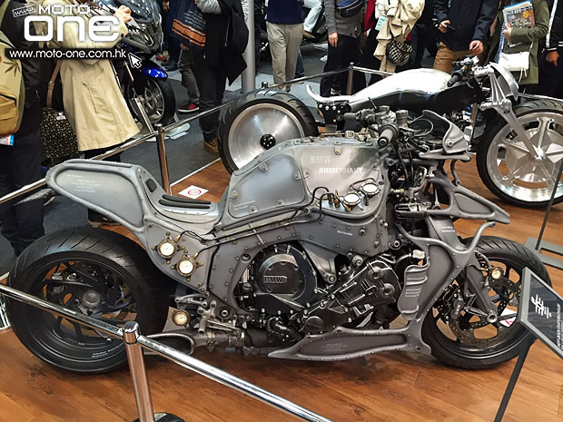 2015 42TH TOKYO MOTORCYCLE SHOW