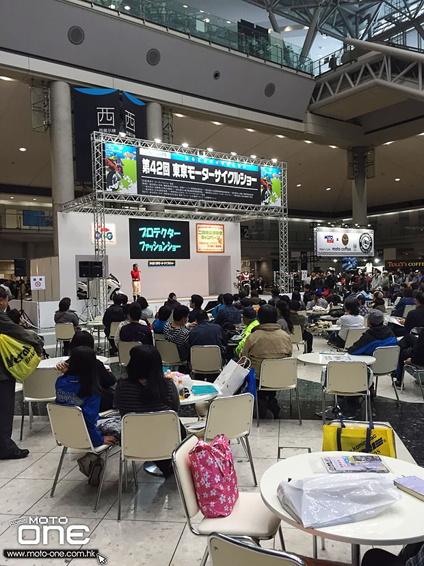 2015 42TH TOKYO MOTORCYCLE SHOW