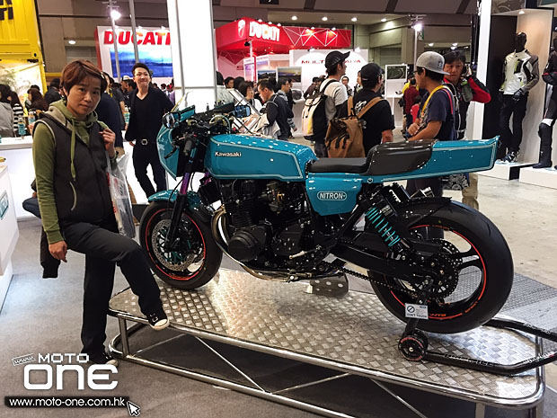 2015 42TH TOKYO MOTORCYCLE SHOW