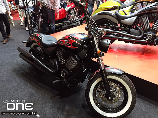 2015 42TH TOKYO MOTORCYCLE SHOW
