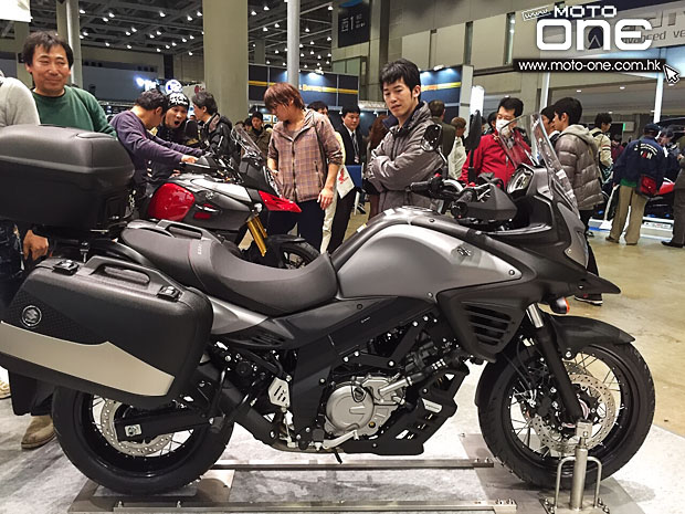 2015 42TH TOKYO MOTORCYCLE SHOW