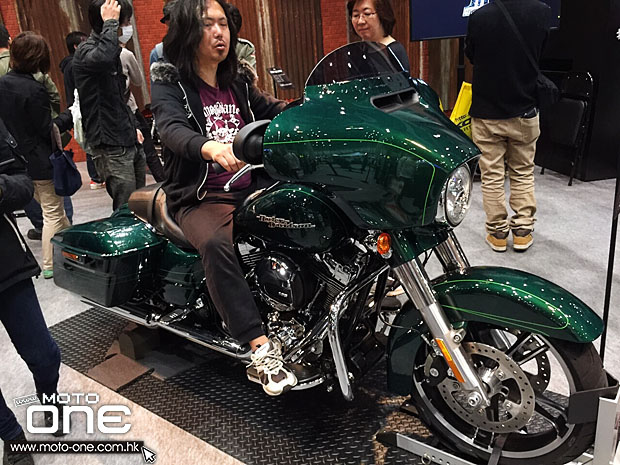 2015 42TH TOKYO MOTORCYCLE SHOW