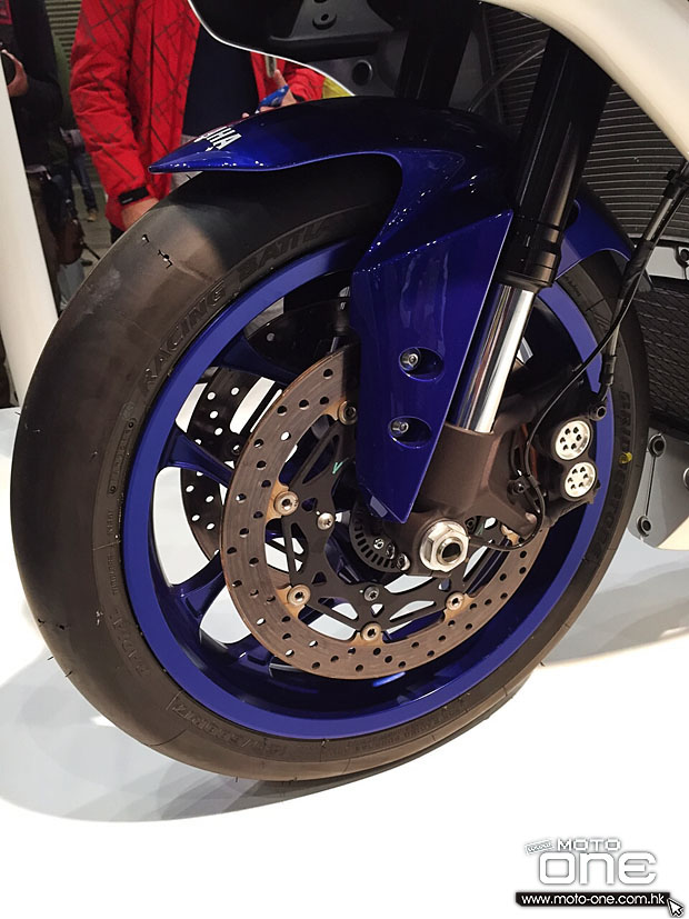 2015 42TH TOKYO MOTORCYCLE SHOW