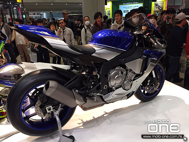 2015 42TH TOKYO MOTORCYCLE SHOW