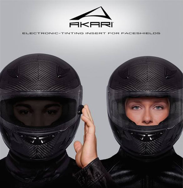 2015 AKARI ELECTRONIC TINTING INSERTS AX-11