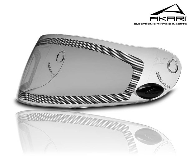2015 AKARI ELECTRONIC TINTING INSERTS AX-11