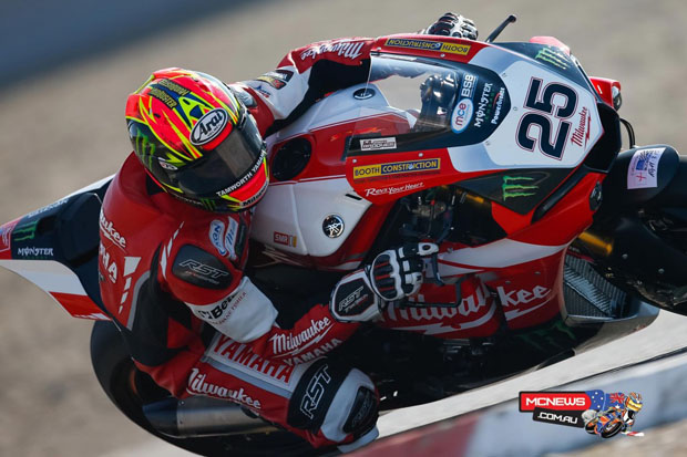 2015 BSB Milwaukee Yamaha R1