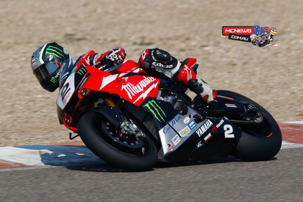 2015 BSB Milwaukee Yamaha R1