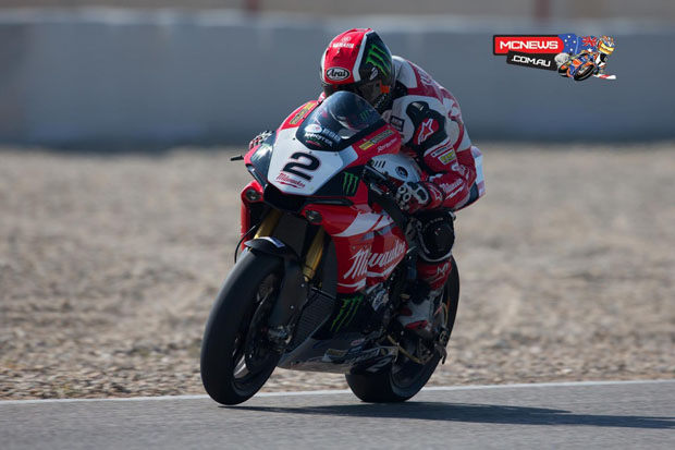 2015 BSB Milwaukee Yamaha R1