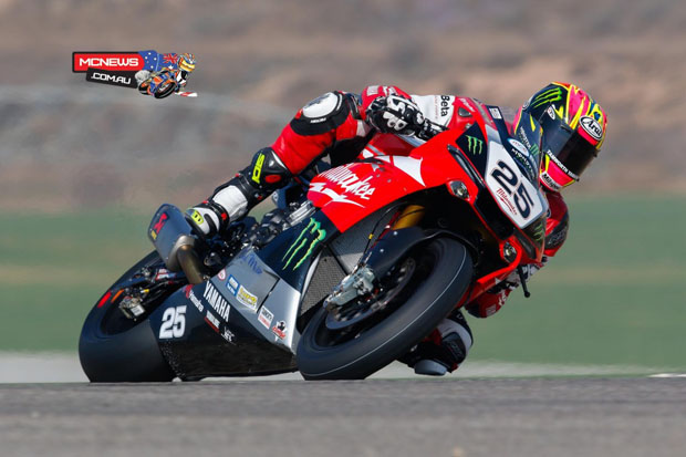 2015 BSB Milwaukee Yamaha R1