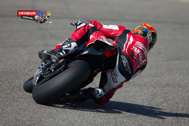 2015 BSB Milwaukee Yamaha R1
