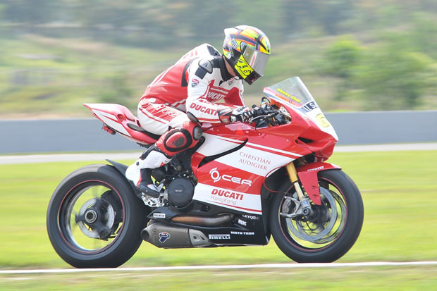 CER-Ducati HK