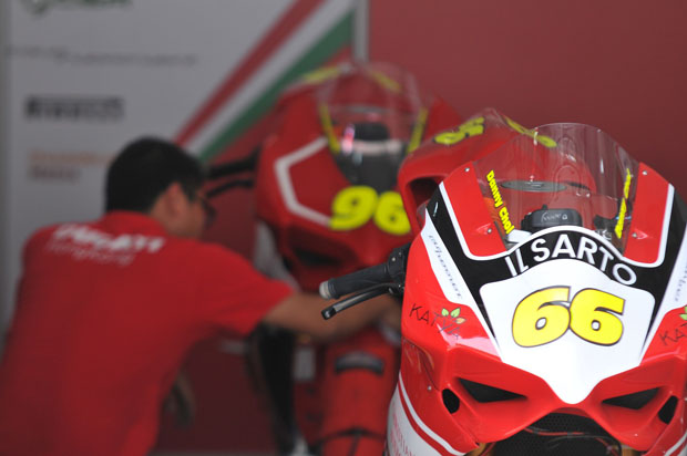 CER-Ducati HK