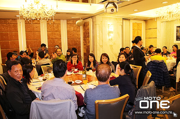 2015 Chun Kee Annual Dinner Party