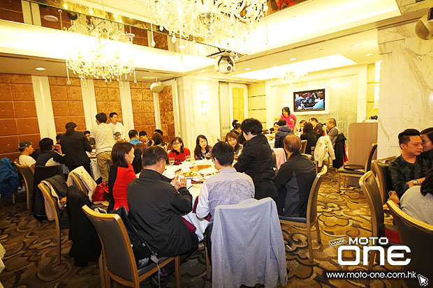 2015 Chun Kee Annual Dinner Party