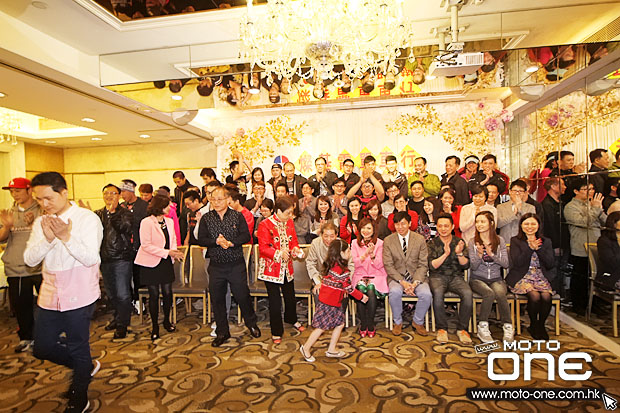 2015 Chun Kee Annual Dinner Party