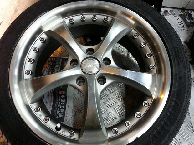 2015 Color Dip SILVERSTAR
