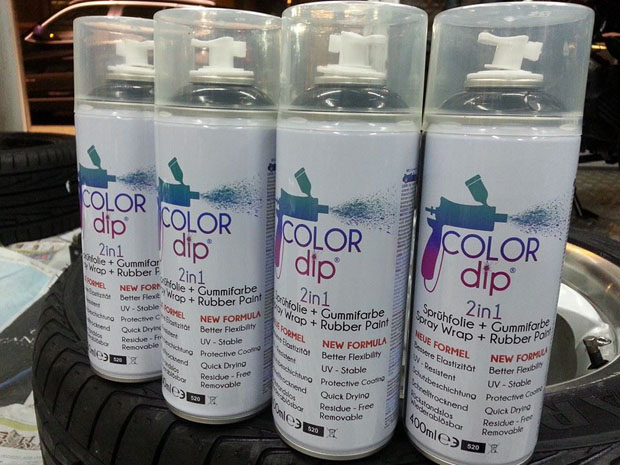 2015 Color Dip SILVERSTAR