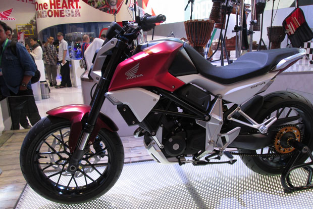 2015 Honda SFA Concept