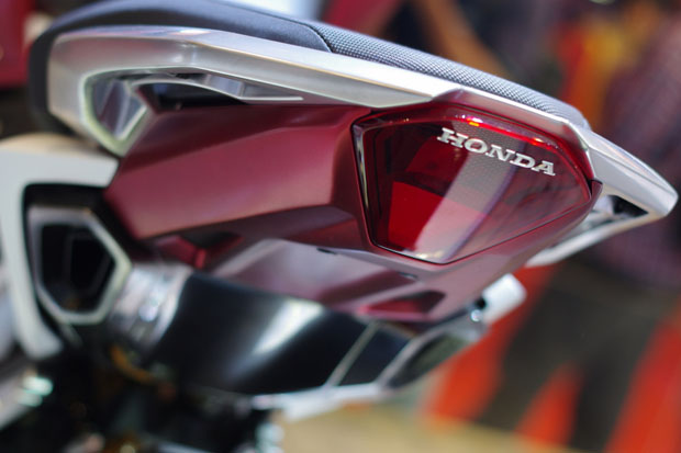 2015 Honda SFA Concept