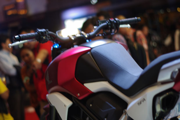2015 Honda SFA Concept