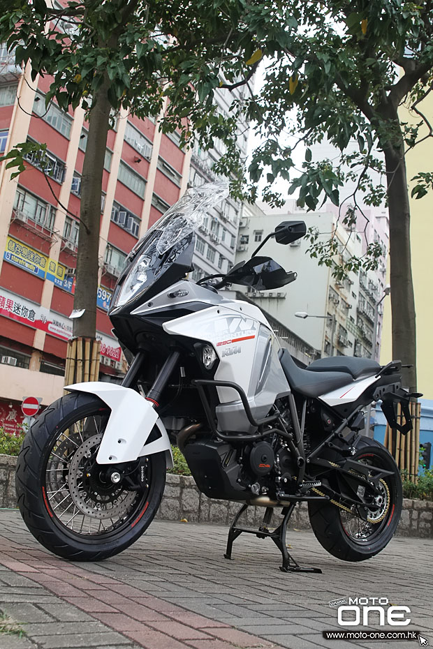 2015 KTM 1290 Super Adventure