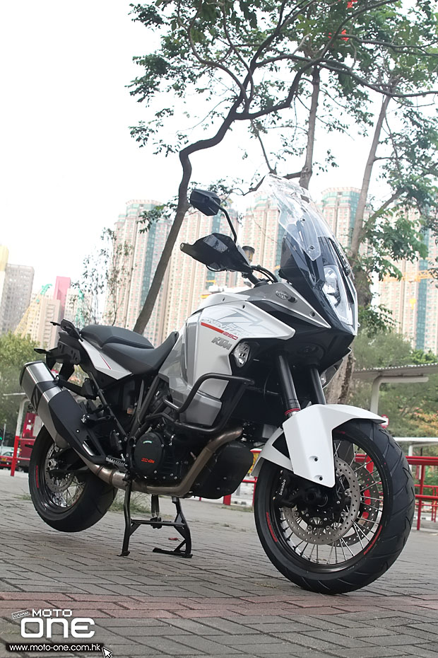 2015 KTM 1290 Super Adventure