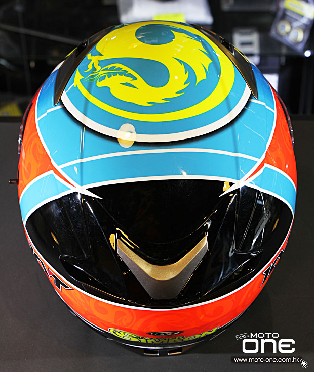 2015 KYT HELMETS Vendett