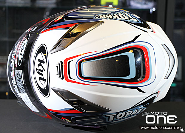 2015 KYT HELMETS Vendett